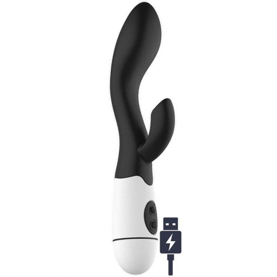 Berius Curve Rechargeable G-Spot Rabbit Vibratör