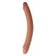 Shequ Hobare 34 cm Flexible Çift Taraflı Realistik Penis XS-WBC10072