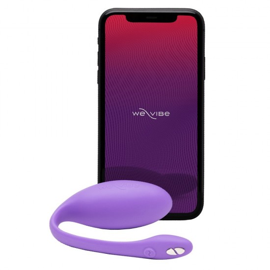 We-Vibe Jive Lite Uygulama Kontrolü Giyilebilir Vibratör