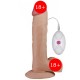 Lovetoy The Ultra Soft Dude 23 Cm Realistik Vibratör LV1096