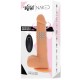 ToyJoy Get Real Naked Dildo Dönebilen Hareketli Penis