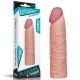 Lovetoy Pleasure X-Tender Realistik Penis Kılıfı LV1051