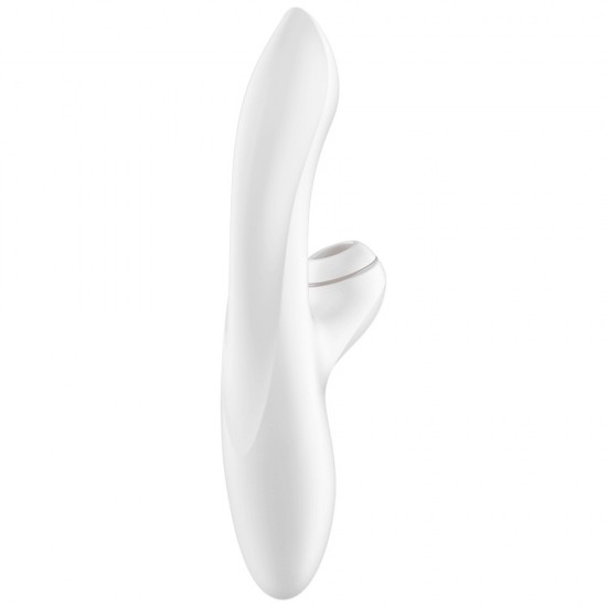 Satisfyer Pro+ G-Spot Emiş Güçlü Rabbit Vibratör