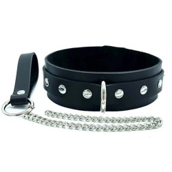 Fetish Fantasy Series Collar Fetiş Boyun Tasması-Siyah