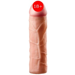 Pipedream Fantasy X-Tensions Perfect 1'' Realistik Penis Kılıfı