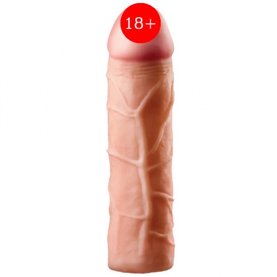 Pipedream Fantasy X-Tensions Perfect 1'' Realistik Penis Kılıfı