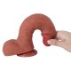 Shequ Dildo Series Spartacus Natural Doku Realistik Penis SQ-WBD70003