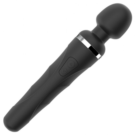 Lovense Domi 2 Bluetooth Cordless Mini Wand Vibrator