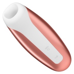 Satisfyer Love Breeze Air Pluse Emiş Güçlü Klitoral Vibratör