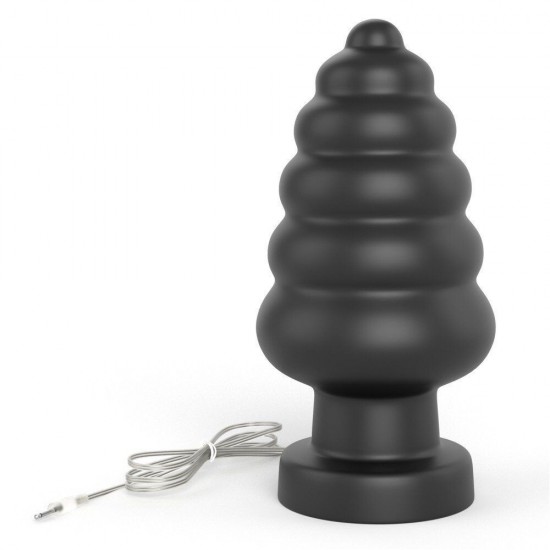 Lovetoy King Sized Vibrating Anal Cracker 18 cm Anal Vibratör LV120115