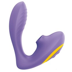 Romp Reverb Clitoral And G Spot Dual Stimulator Emiş Güçlü Vibratör