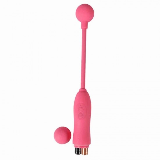 Shequ Tease Wand Powered Clitoral Mini Vibrator SQ-V10065