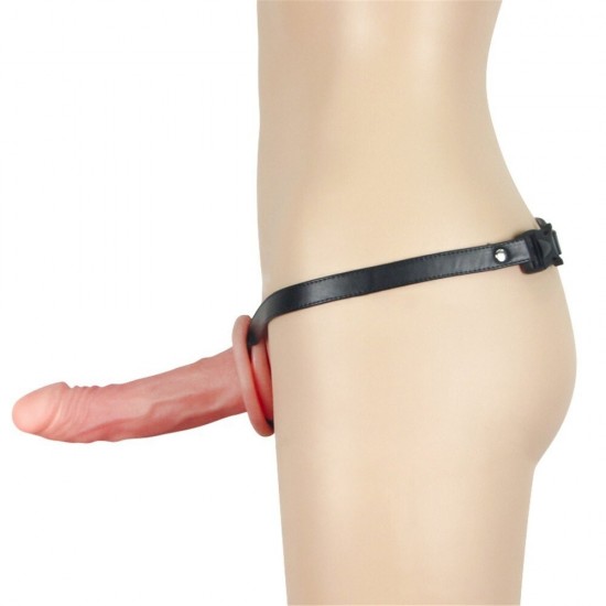 Lovetoy Unisex Hollow Strap On İçi Boş Kemerli Penis LV3001