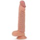 Lovetoy Pleasure X-Tender Realistik Penis Kılıfı LV1052F