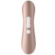 Satisfyer Pro 2+ Gold Air Pulse Emiş Güçlü Vibratör