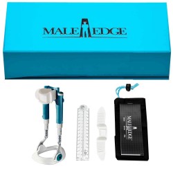 Male Edge Basic Retail Series Traction Device Penis Traksiyon Cihazı