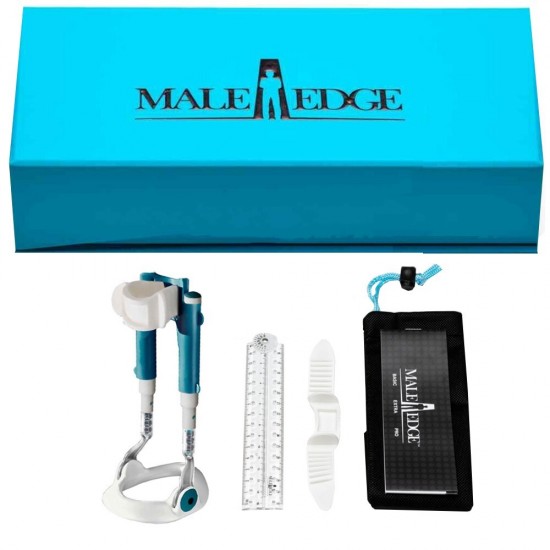 Male Edge Basic Retail Series Traction Device Penis Traksiyon Cihazı