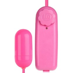 Foxy Spark Cable Bullet Mini Vibratör Pink