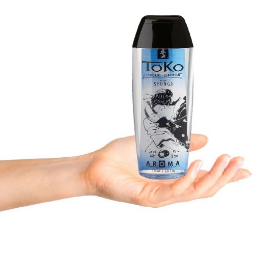 Shunga Erotic Art Toko Aroma Lubricant Coconut 165 ML Kayganlaştırıcı Jel