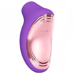 Lelo Sona 2 Travel Clitoral Massager Emiş Vibratör