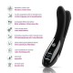 Mystim Tickling Aparte Black Edition Rabbit G-Spot Vibrator