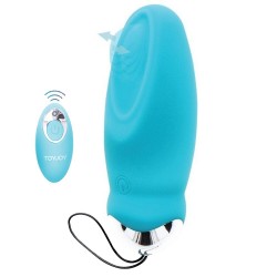 Happiness By ToyJoy I m so Eggcited Darbeli Mini Vibratör