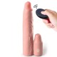 Pipedream Fantasy X-Tensions Elite 3'' Vibrating Remote Sleeve Penis Kılıfı