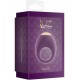 ToyJoy Luz Eclipse Vibrating Cock Ring Titreşimli Penis Halkası-Purple