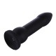 Hismith Sex Machine Silicone Bullet Anal Toy Seks Makinesi Başlığı