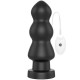 Lovetoy King Sized Vibrating Anal Rigger 18 cm Anal Vibratör LV120117