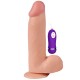 Shequ Phantom Vibrating Dildo 20 cm Titreşimli Realistik Penis SQ-WBC10037-V