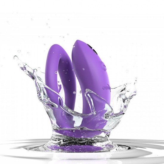 We-Vibe Sync O Remote & App Controlled Couples Vibrator