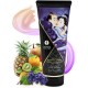 Shunga Kissable Massage Cream Exotic Fruits 200 Ml Masaj Jeli