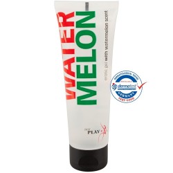 Just Play Water Melon Erotic Gel 80 ml. Meyveli Kayganlaştırıcı Jel