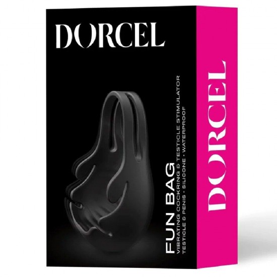 Dorcel Fun Bag Vibrating Ring Testis Vibratörü