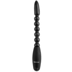 Pipedream Anal Fantasy Collection Flexa-Pleaser Power Beads Anal Vibratör