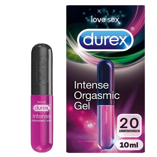 Love Sex Durex İntense Gel 10 Ml Orgasmic Cream