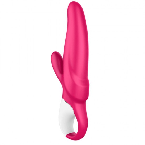 Satisfyer Mr. Rabbit 12-Function Dual Stimulation Vibrator