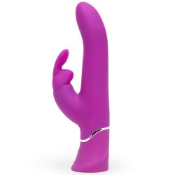 Happy Rabbit Curve Power Motion Rabbit Vibrator Purple