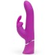 Happy Rabbit Curve Power Motion Rabbit Vibrator Purple