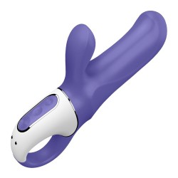 Satisfyer Magic Bunny 12-Function Dual Stimulation Vibrator