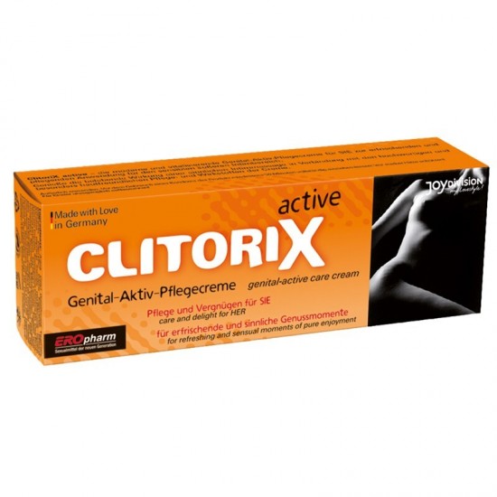 Joy Division Active Clitorix Genital Aktiv Care Cream 50 ml.