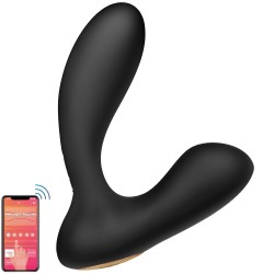 Svakom Connexion Series Vick Neo Prostate Massager App Controlled