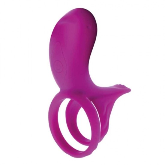 Xocoon Couples Stimulator Ring Titreşimli Penis Halkası