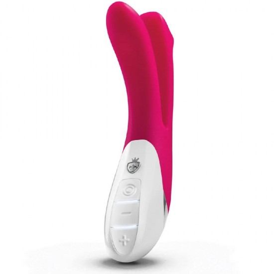 Mystim Bon Aparte Naughty Pink Çift Stimülasyon Vibrator