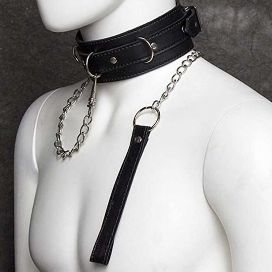 Fetish Fantasy Series Neck Collar Fetiş Tasma-Siyah