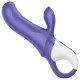 Satisfyer Magic Bunny 12-Function Dual Stimulation Vibrator