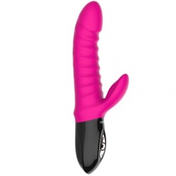 Leten Luxury Thrusting Dildo İleri Hareketli Rabbit Vibrator