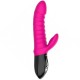 Leten Luxury Thrusting Dildo İleri Hareketli Rabbit Vibrator