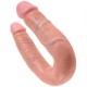 Pipedream King Cock Medium Double Trouble 14 Cm Çift Taraflı Penis